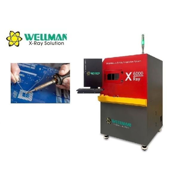 X-ray Inspection Machine for Small Batch Non-Destructive Testing for SMT Electronic Components