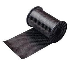 3k 200g Red Color Twill Wovening Carbon Fabric 100 Meters Length for Customization