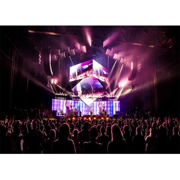 LED Display Screen Full Color Rental Module for Advertising/Show LED Display Board Indoor Panel Screen
