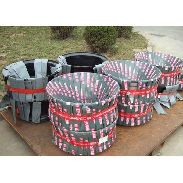 ISO CCC 24 Inches Aluminum Rims For Semi Trucks , Aluminum Trailer Rims