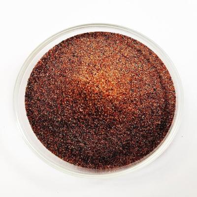 Waterjet Cutting Garnet 20 Mesh -40 Mesh Red Garnet Blasting Media
