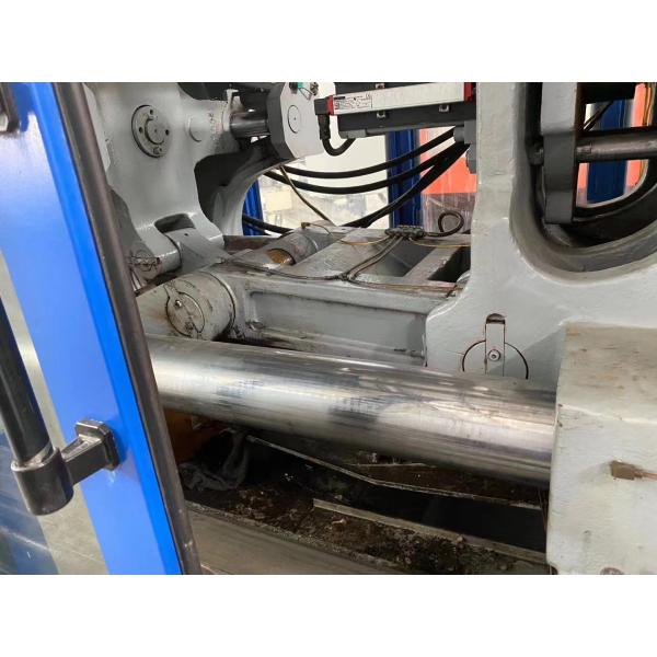 2nd Tederic D380 Thin Wall Injection Molding Machine With Double Servo Motor