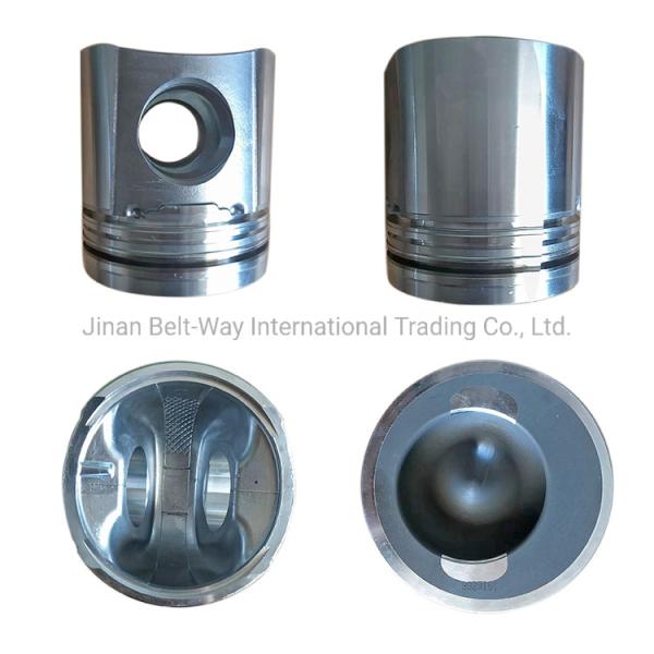 Cummins 6CT8.3 Diesel Engine Parts Piston 3929161 for Marine Engine Durable Construction
