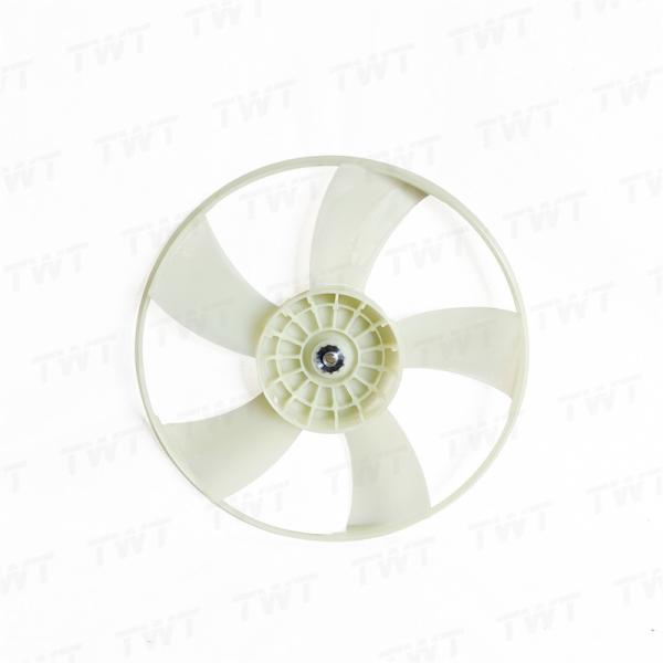 TWT 16361-31280 Car Radiator Cooling Fan Assy 1636131280 for Toyota Lexus RX270 350 450H 2008-2012