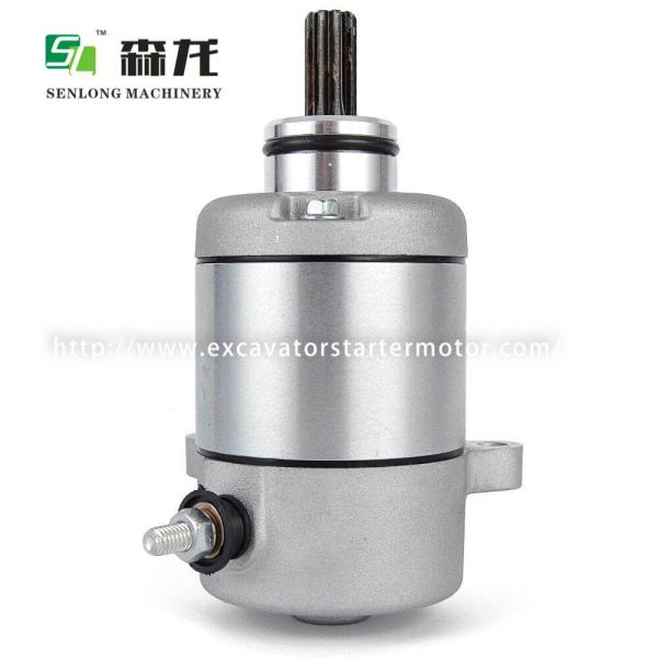Starter Motorcycle Motor 31200-KPW-901  For Honda Supra X 125 