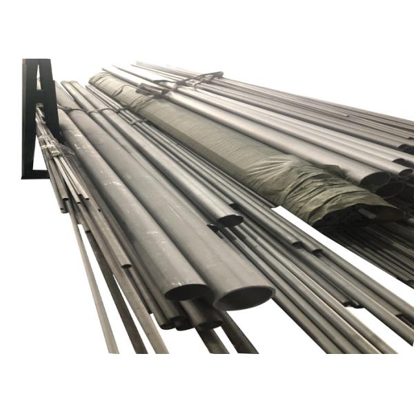 Корозия безшовной трубы Hastelloy C276 UNS N10276 Inconel устойчивая