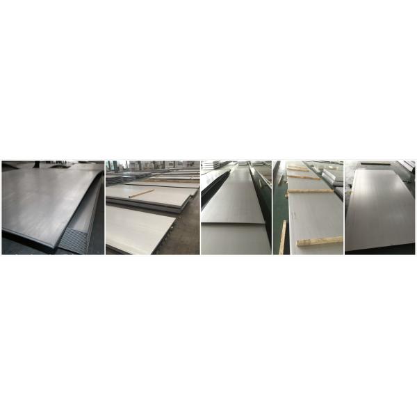 ASTM A240 Hot Rolled Stainless Steel Plate 304L Bright Annealed Finish