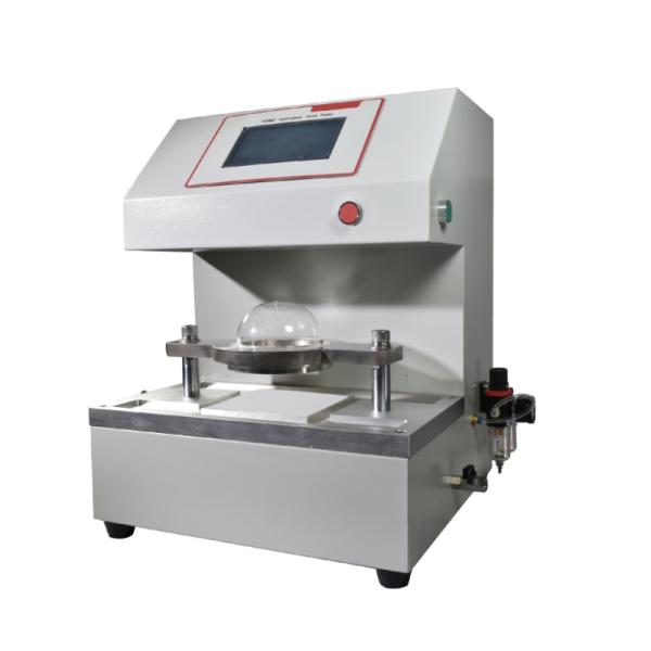 Testeur de pression hydrostatique ASTM F1670 ISO 811 JIS L1092 BS EN20811 Machine d'essai étanche aux vêtements