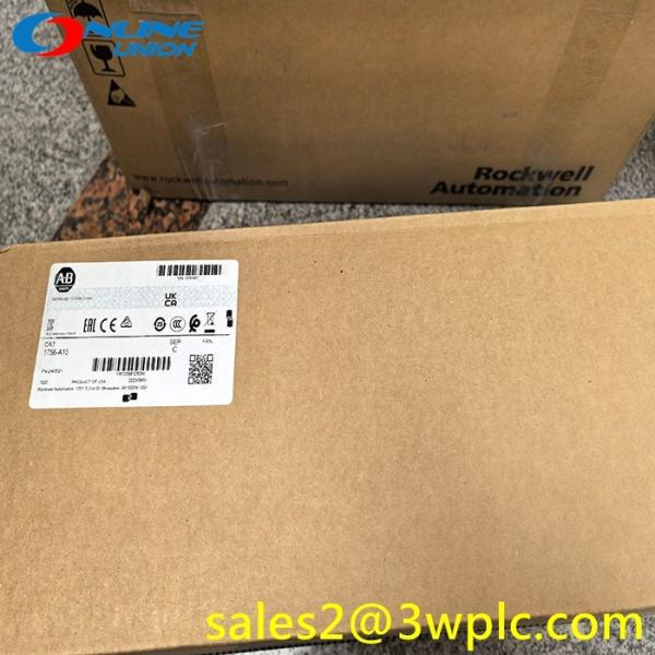 1756-A13 Allen Bradley batterie au lithium PLC alimentation pour RSLogix 500