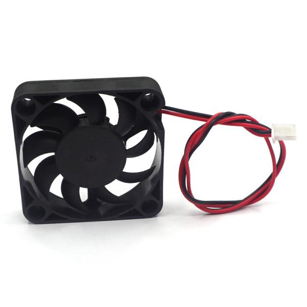 DC 12V 50x50X10mm 5010 3D Printer Cooling Fan Brushless 3500 RPM