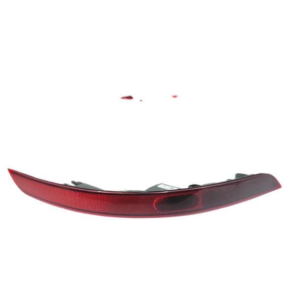 New AITO M9 Auto LED Rear Bumper Reflector Brake Light Left and Right Tail Stop Lamp 12V Car Accessories