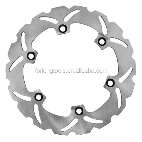 Титановая 256 мм замена ротора тормозного диска специально разработанная для Honda XLV VARADERO 1000 XLV VARADERO ABS 1000 Мотоциклетные детали