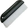 Accrocher de papier peint collent des brosses du poil d'animal pour placer et lisser