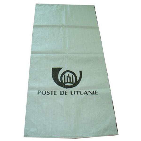 Industrial Biodegradable PP Woven Packaging Bags For Limestone 25KG / 50KG