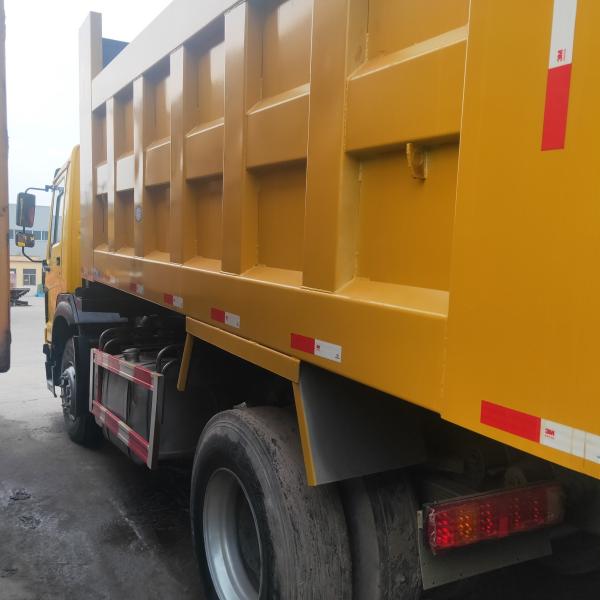                  Used HOWO 336 Dump Truck Secondhand Sinotruk Chinese Brand Tipper Truck Cheap Price             