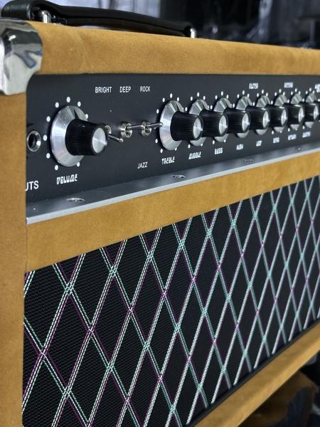 SSS 20W suede brown