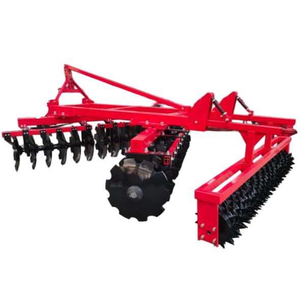 Three Point Mounted Farming Equipment Heavy Duty Disc Harrow