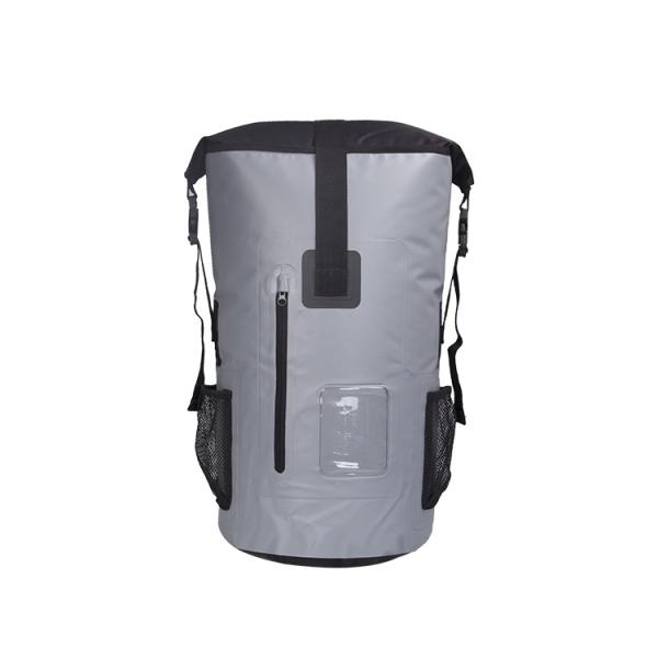 На открытом воздухе водоустойчивый рюкзак сумки пляжа брезента PVC