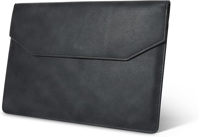 Premium PU Leather Laptop Sleeve Case Slim Compatible for Laptop Stylish Design Custom Logo Wholesale OEM/ODM/Private Label