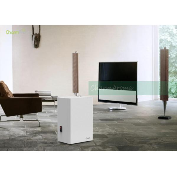 5000 CBM  Commercial Scent Machine Aluminum Alloy Industrial Air Freshener