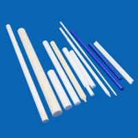A elevada precisão que faz à máquina Rod parte o silicone de lustro Rod cerâmico da zircônia da alumina do Cnc para os pinos do eixo do atuador
