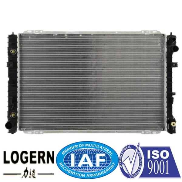 High Performance Car Cooling Radiator For Ford Escape / Mazda Tribute 6cyl'01-06
