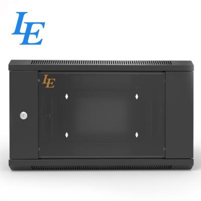 Cremalheira incluida desmontada dos dados da montagem da parede, mini armário da montagem em rack fácil instalar