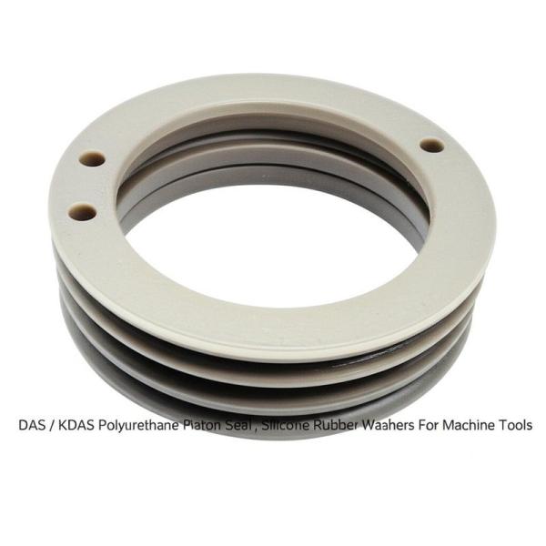 90shore A Hardness TPU Material Polyurethane Piston Seal Standard Size for Machine Tools