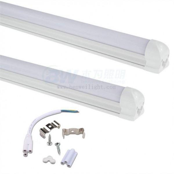 tubo moderno do diodo emissor de luz de 6500K 36W que leve Screwfix integrado para o escritório