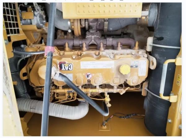 CAT350 47600kg Used Excavator Equipment reliable with Capacity 3.20 M3