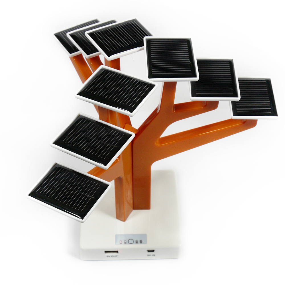 Multi-function Intelligent Charger Fast Mobile Phone Solar Charger Wit Lithium Ion Battery