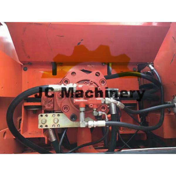 DH300LC-7 Doosan 30 Ton Excavator , Used Heavy Equipment With Breaker Line