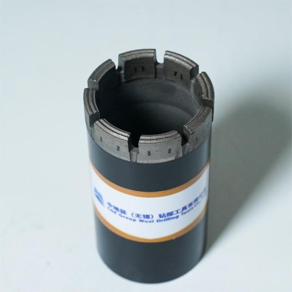 Минеральный кожух ботинка исследования, пропитанная высокая эффективность в-образного долота