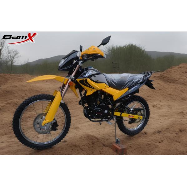 Покрашенный пластиковый велосипед грязи хода Protecter 2.5l 200cc 4 руки спорта Enduro двойной
