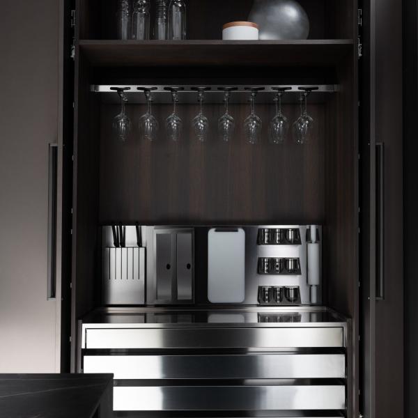 Professional Designs Custom Made Kitchen Cabinets Solid Wood Kitchen Cabinet