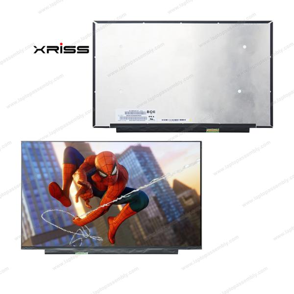 NV156FHM-T07 15.6 Inch IPS Touch Screen LCD Display 1920x1080 40pins