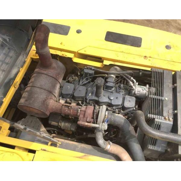 Japan Used Komatsu Excavator for sale Second Hand PC300-7 Jindongyu Machinery