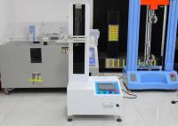 IEC 61855 Figura 13-14 Tester de uniformidad de tensión del alisador de cabello con gráfico ilustrado