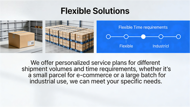 International Air Freight Transport Services For Batteries Fast Customs Clearance