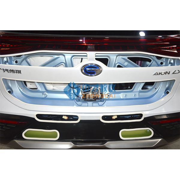 Automotive Whole Car Dissection Trainer Vehicle Anatomy Training Platform Complete Vehicle Anatomy Training Equipment