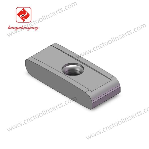 High Precision Heavy-duty Peeling Insert DCC-M12A22.5Z119-JX-2 For Non-standard Customization Type Directly From Original