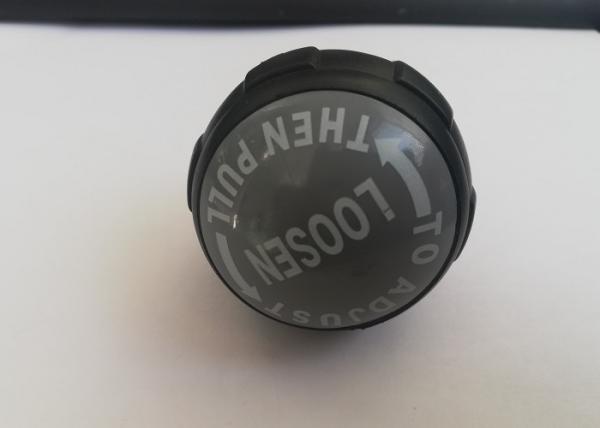 Nylon & Pin magnético de aço da máquina do peso para o equipamento do exercício
