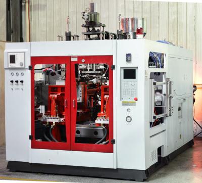 Pino de madeira de China Meper que aperta a máquina de molde feita sob encomenda do sopro do sistema. Ciclo rápido MP70FD do dispositivo do molde de sopro