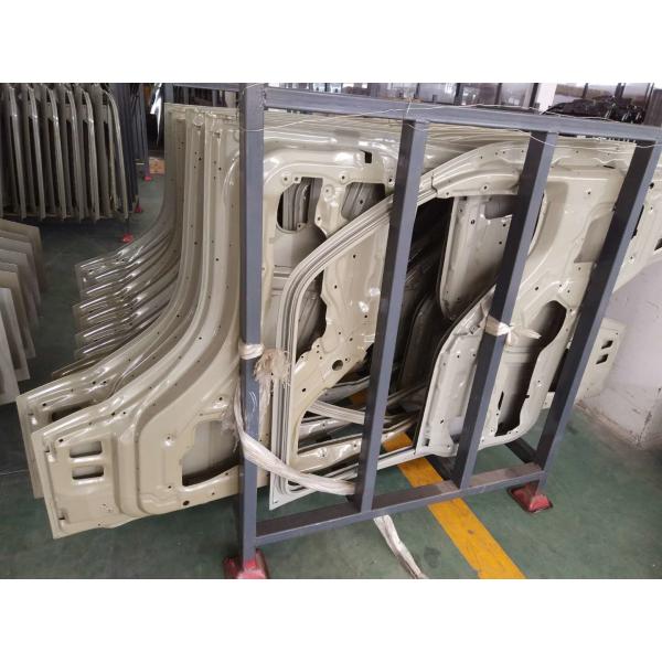 NHR NKR Входная дверь 8978638470 Высокопрочная дверь безопасности из стали для легких грузовиков