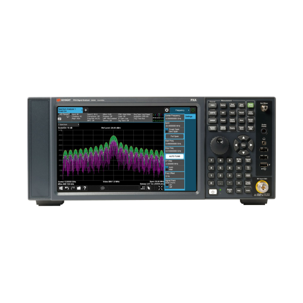 Keysight N9030B PXA RF Signal Analyzer 2Hz to 50GHz multi-touch