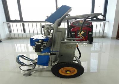 máquina da espuma de poliuretano de 1000*900*1500mm para a construção impermeável