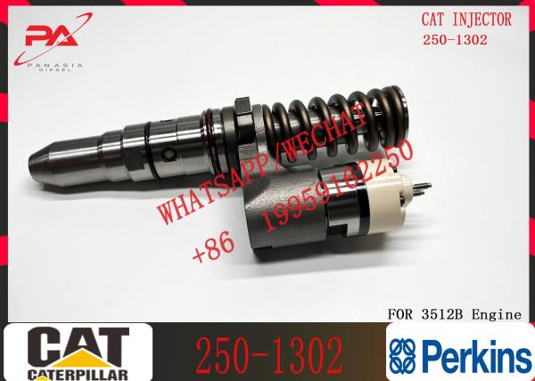 Fuel Injector Assembly  250-1302 250-1304 250-1303 250-1306 250-1308 250-1312 392-6214 250-1314 359-5469 375-4106