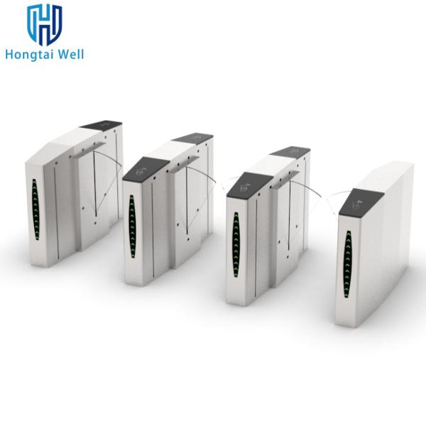 Comprimento residencial do braço dos torniquetes 300mm dos sistemas automáticos da porta da asa do controle de acesso