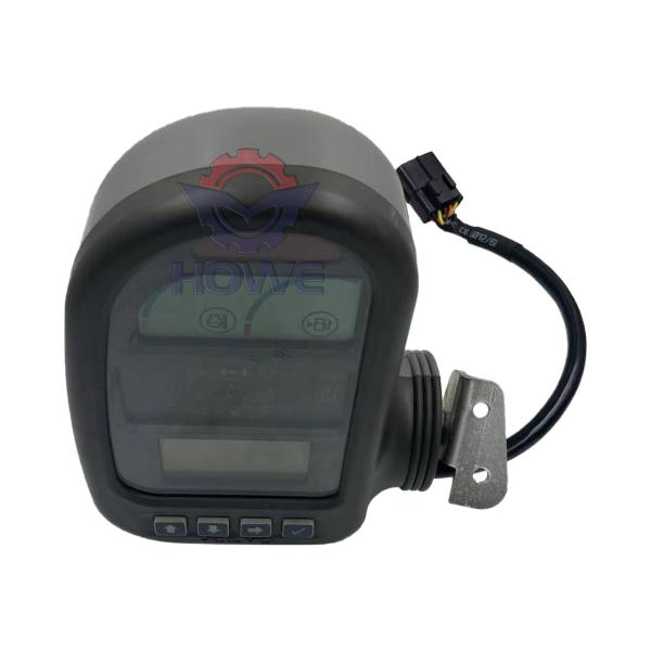 14522130 14390065p03 Panel de visualización LCD del monitor de la excavadora para talleres de reparación de máquinas