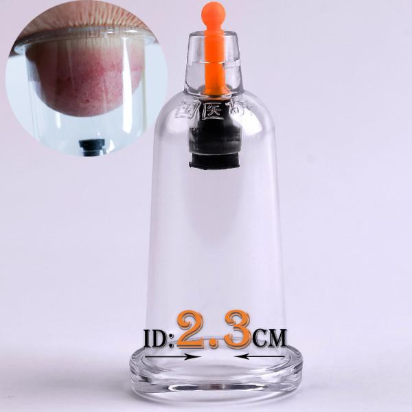 Transparent Hijama Disposable Vacuum Cupping 1000 Y8 MIX 2.3cm Cupping Tools Supplies